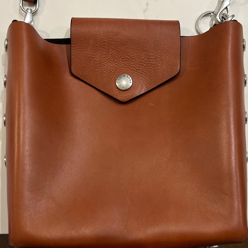 Rag & Bone Atlas Bucket Bag - Picture 2 of 12